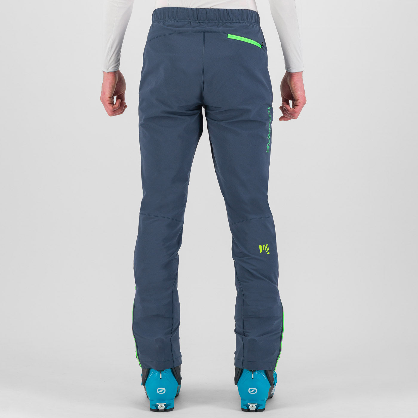 PANTALON CEVEDALE EVO     MINUIT/FLASH VERT | 2500911-073  ski de randonnée,   2026