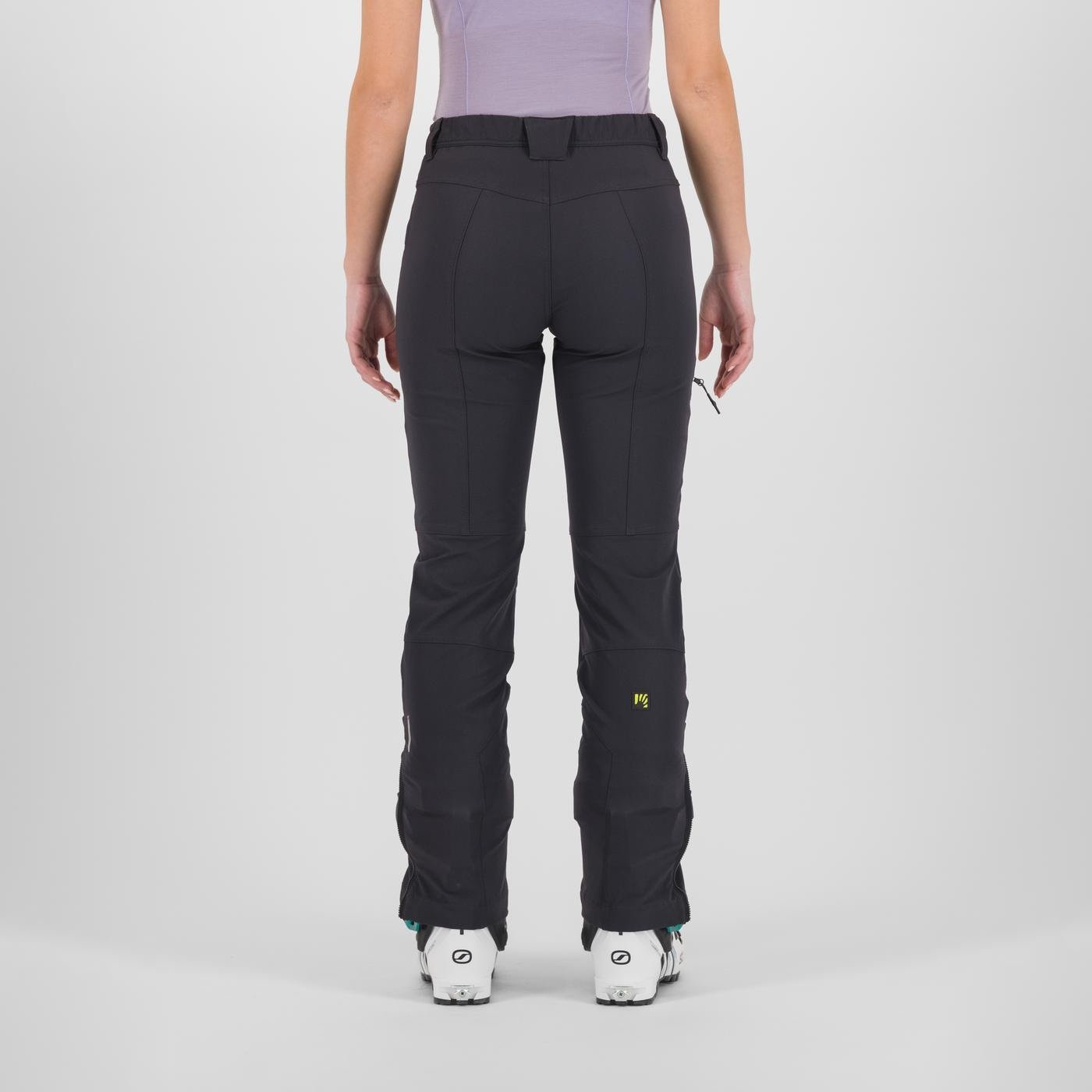 PANTALON CEVEDALE EVO W  NOIR | 2500912-400N   2026