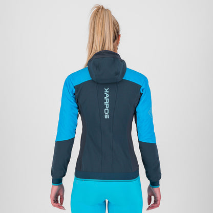 VESTE ALAGNA PLUS EVO W    MINUIT/ATOLL BLEU | 2501016-071   2026