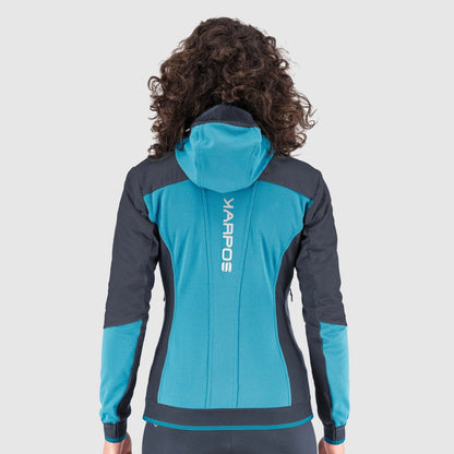 VESTE ALAGNA PLUS EVO W    ATOLL BLEU/ARDOISE FONCÉE | 2501016-091 2026