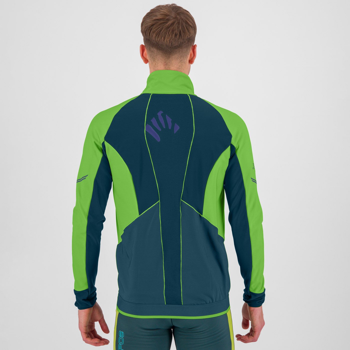 VESTE ALAGNA EVO  MINUIT/FLASH VERT | 2501020-073     2026