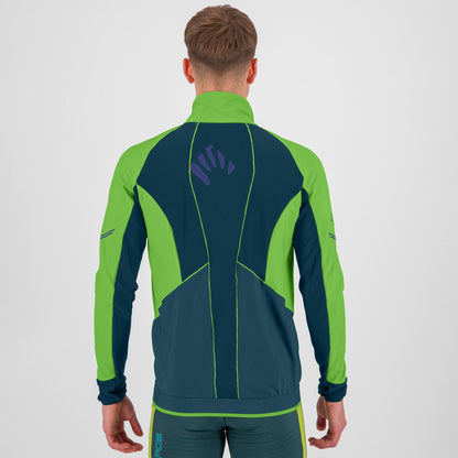 VESTE ALAGNA EVO  MINUIT/FLASH VERT | 2501020-073     2026