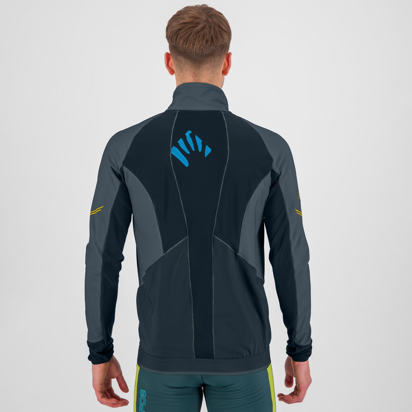 VESTE ALAGNA EVO     NOIR/ARDOISE FONCÉE | 2501020-201  2026