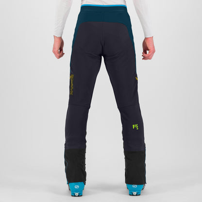 PANTALON ALAGNA PLUS EVO  NOIR/MINUIT | 2501022-053   SKI 2026