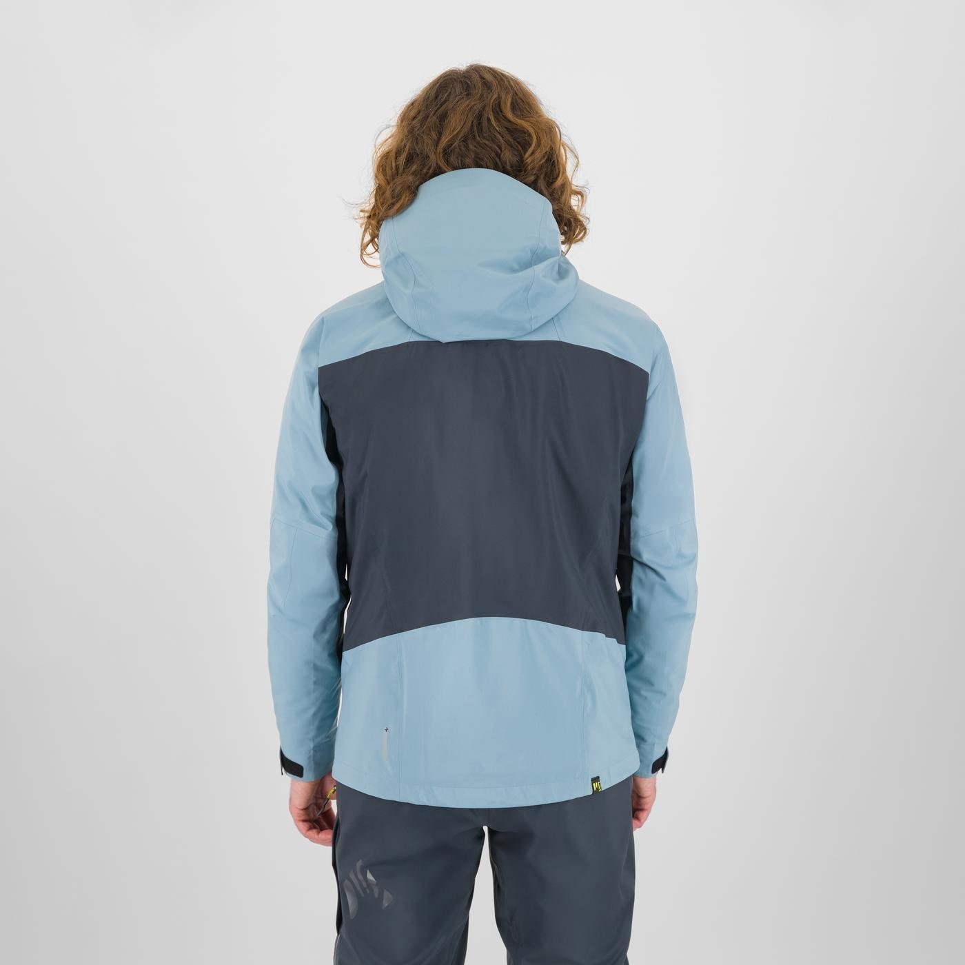 STORM EVO JACKET    WOODL.GRAY/SMOKE BLUE | 2501035-007    2025-26