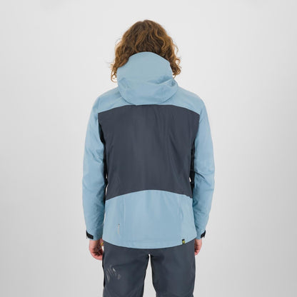 STORM EVO JACKET    WOODL.GRAY/SMOKE BLUE | 2501035-007    2025-26