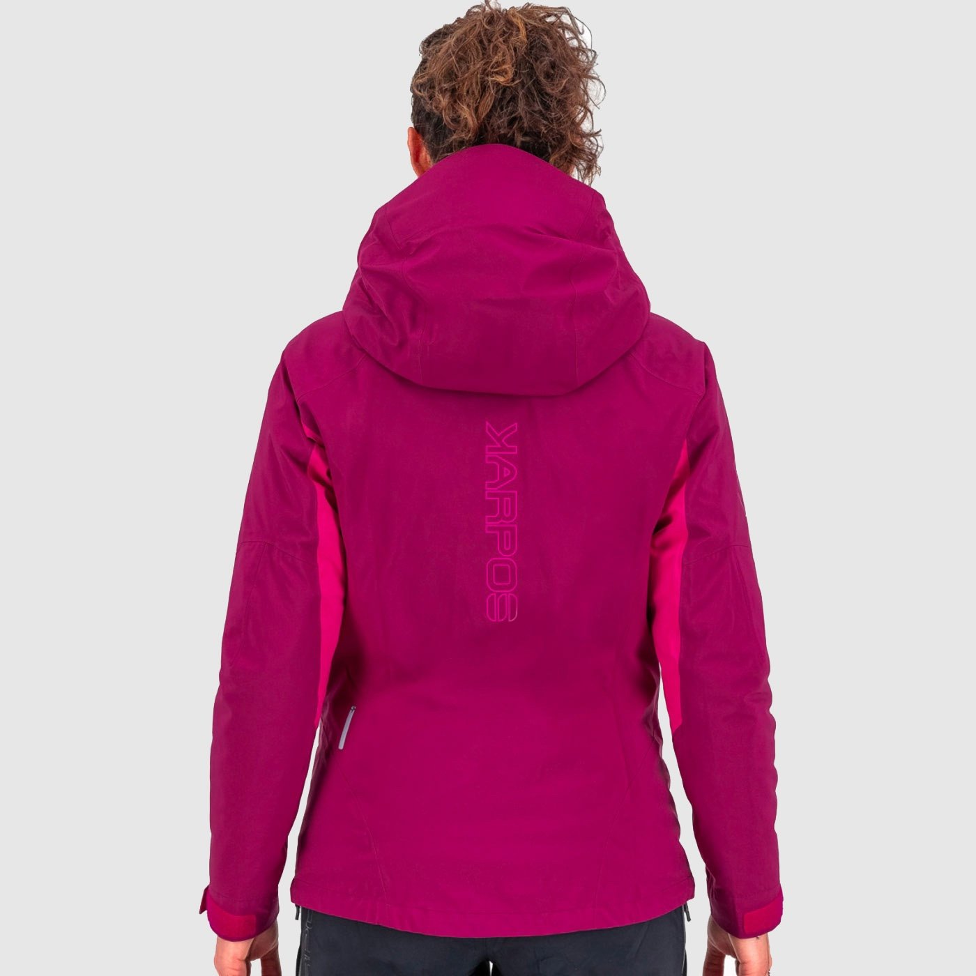 VESTE STORM EVO W     FRAMBOISE R./CABARET | 2501036-042    2026