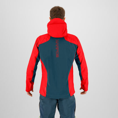 MARMOLADA JACKET       STARGAZER/ROUGE FEU | 2501037-145      2025-26