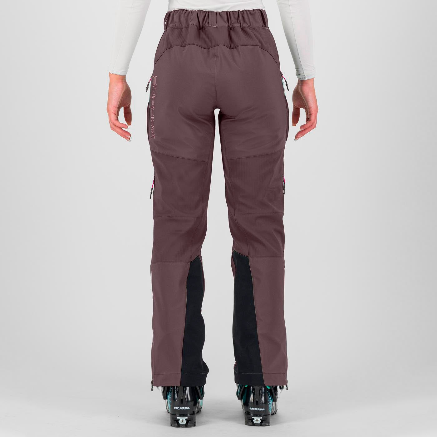 Pantalon ALAGNA 2.0 W    HUCKLEBERRY | 2501052-031   2026