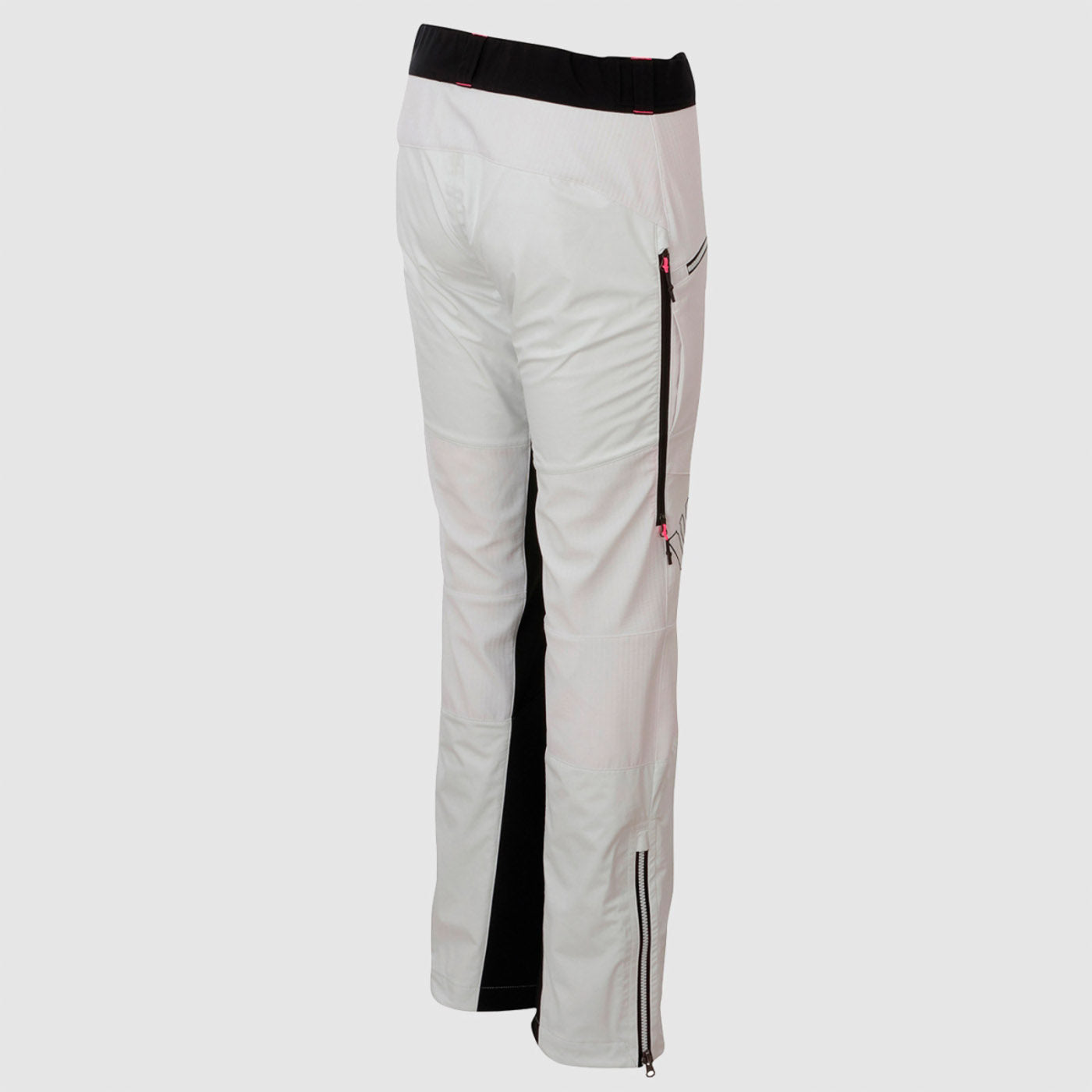 Pantalon ALAGNA 2.0 W  BLANC/NOIR | 2501052-101   2026