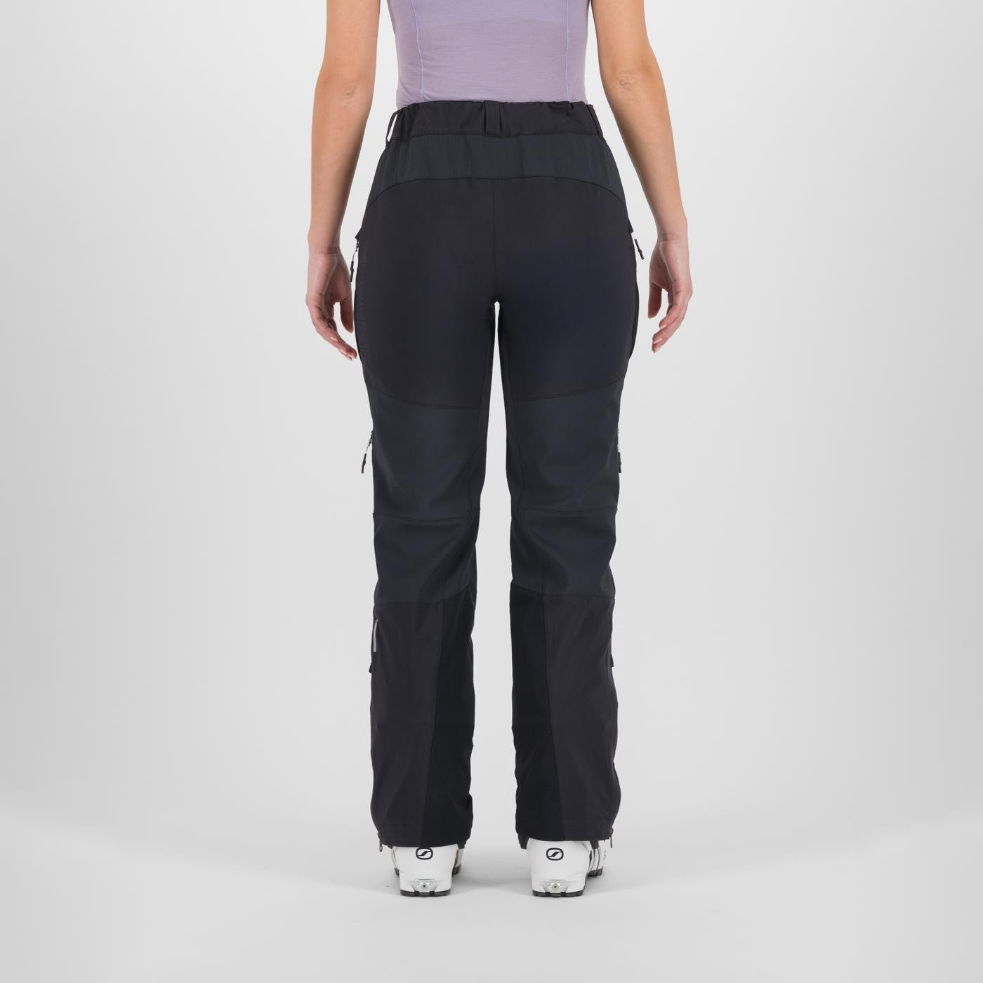 Pantalon ALAGNA 2.0 W    Pantalon Marmolada W    NOIR | 2501052-400N    2026