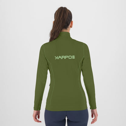 POMEDES W FLEECE  VERT CÈDRE | 2501070-006   2026