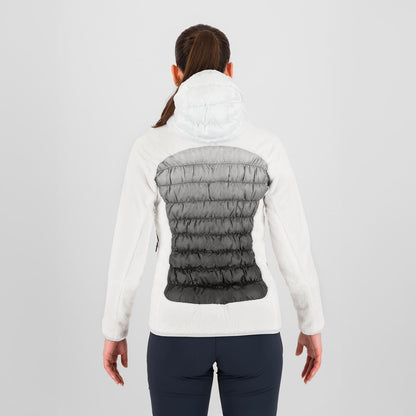 SMART W MARMAROLE JACKET     NOIR/BLANC BRILLANT | 2501164-150   2026