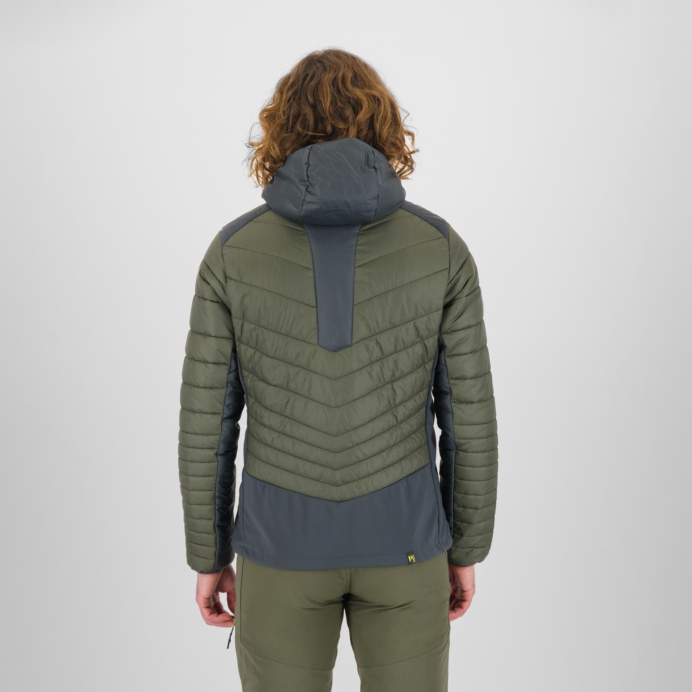 VESTE PIAN LONGHI   PROFONDEUR/BOIS GRIS/TARRAGO | 2511010-007           2026