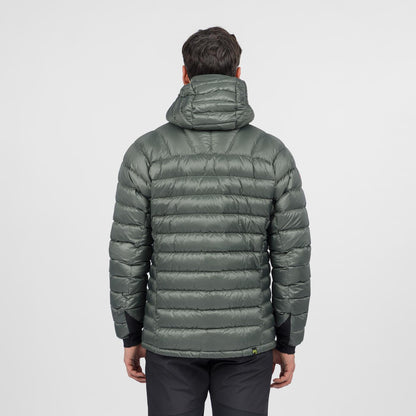 VESTE À CAPUCHE EN DUVET    CASTOR | 2511016-063    2026-27