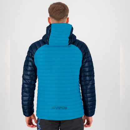 ALAGNA DOWN JACKET DIVA BLUE/MIDNIGHT | 2511021-052      2025-26