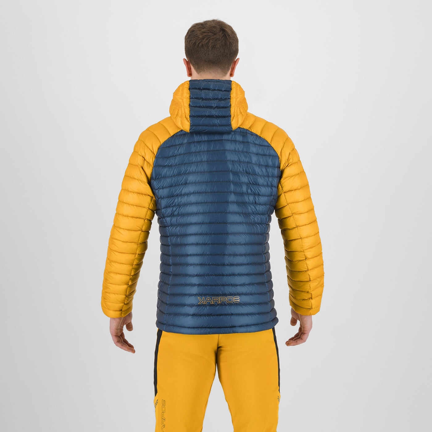 ALAGNA DOWN JACKET  MIDNIGHT/GOLDEN | 2511021-113    2025-26