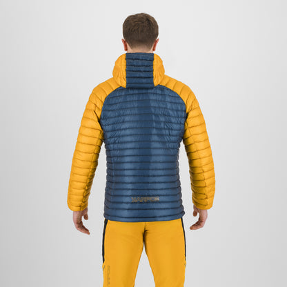 ALAGNA DOWN JACKET  MIDNIGHT/GOLDEN | 2511021-113    2025-26