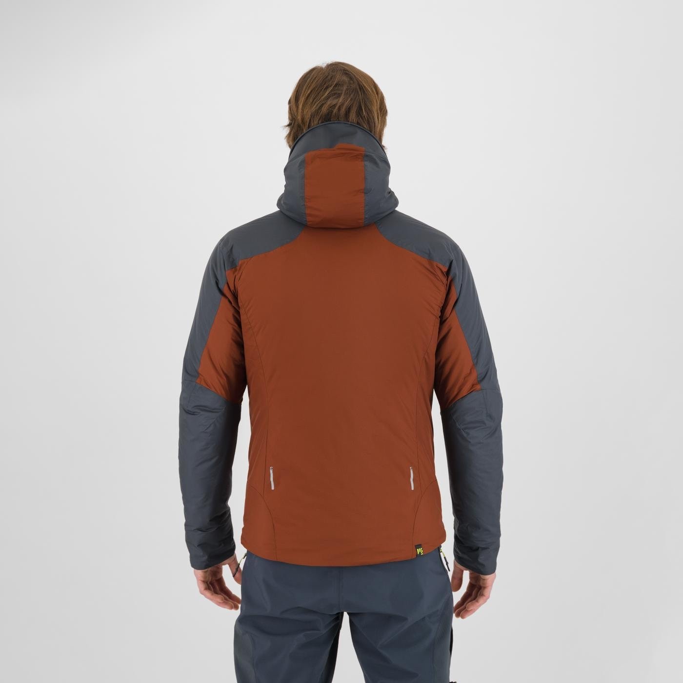 VESTE VINSON EVO     ACAJOU/BOIS GRIS | 2511023-022       2025-26