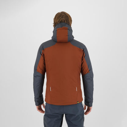 VESTE VINSON EVO     ACAJOU/BOIS GRIS | 2511023-022       2025-26