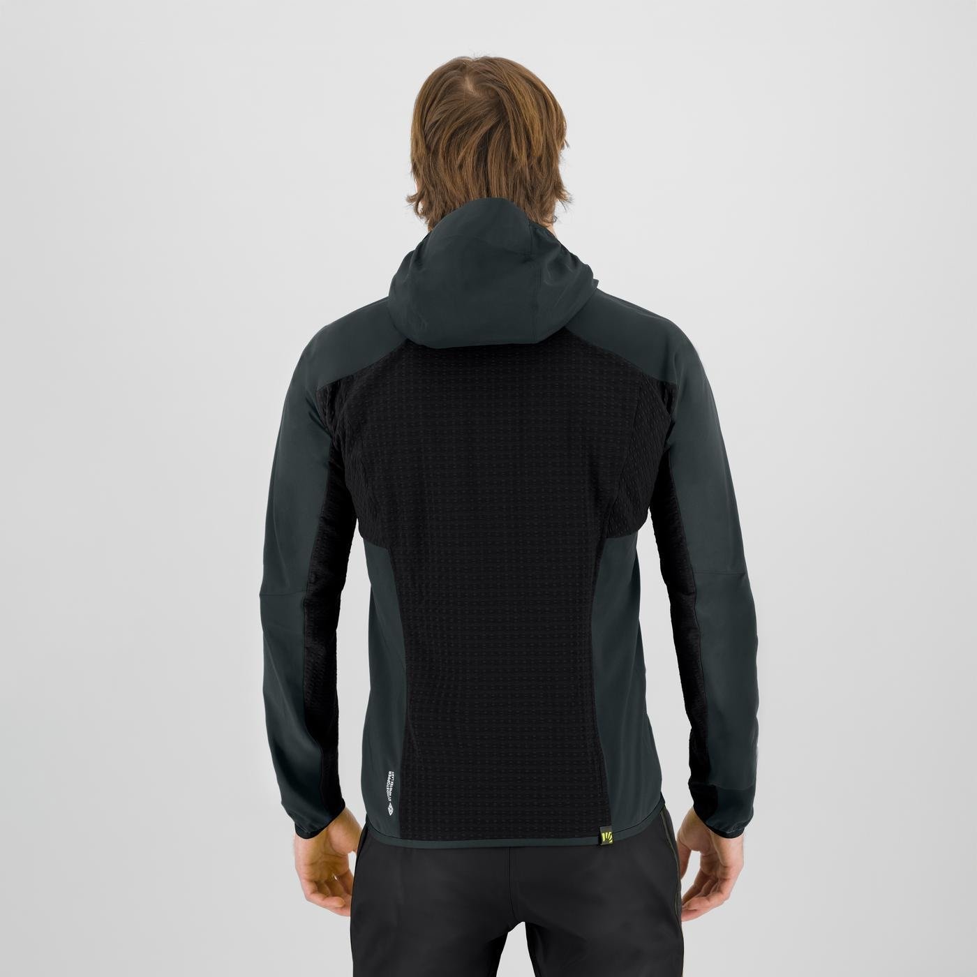 PIZZO BIANCO JACKET       WOODL.GRAY/BLACK/VIBR.ORANGE | 2511032-023    2025-26