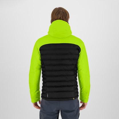 VESTE À CAPUCHE SASS D'ORTIGA    NOIR/CITRON ACIDE | 2511037-038      2026