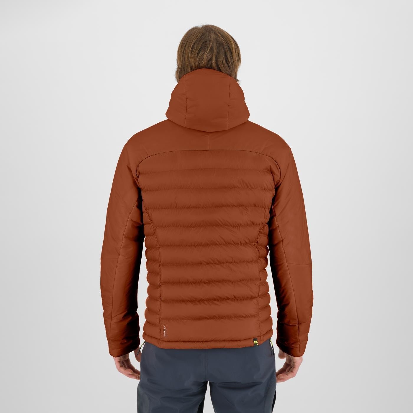 VESTE À CAPUCHE SASS D'ORTIGA     ACAJOU | 2511037-227    2026