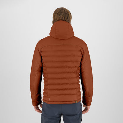 VESTE À CAPUCHE SASS D'ORTIGA     ACAJOU | 2511037-227    2026