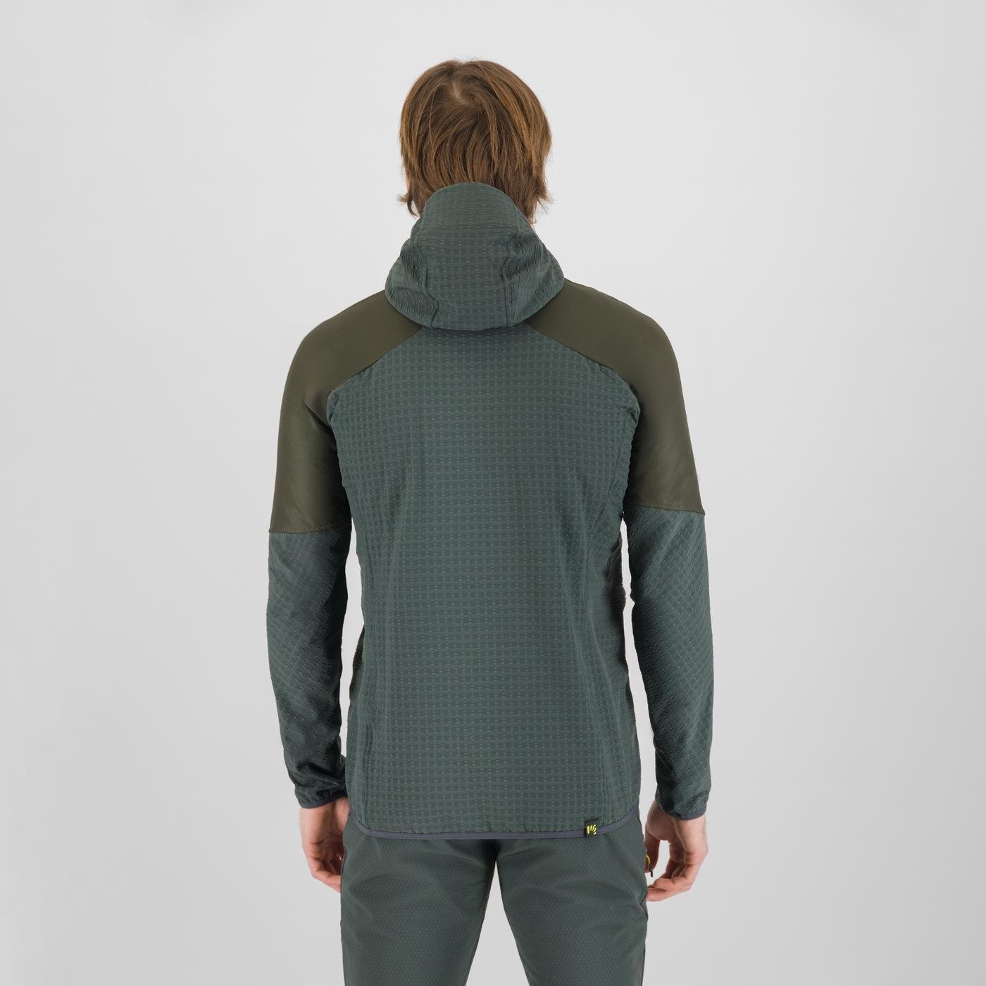 ALAGNA PLUS 2.0 JACKET DEEP DEPTHS/WOODL.GRAY | 2511040-007   2025-26