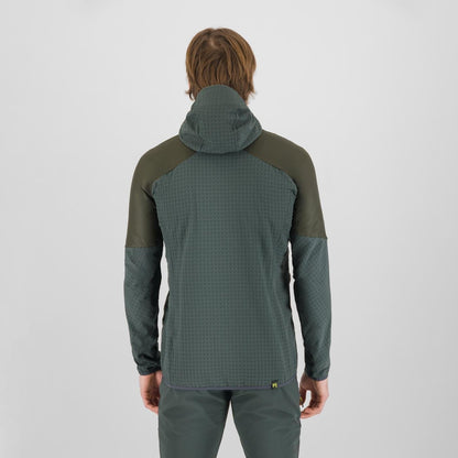 ALAGNA PLUS 2.0 JACKET DEEP DEPTHS/WOODL.GRAY | 2511040-007   2025-26