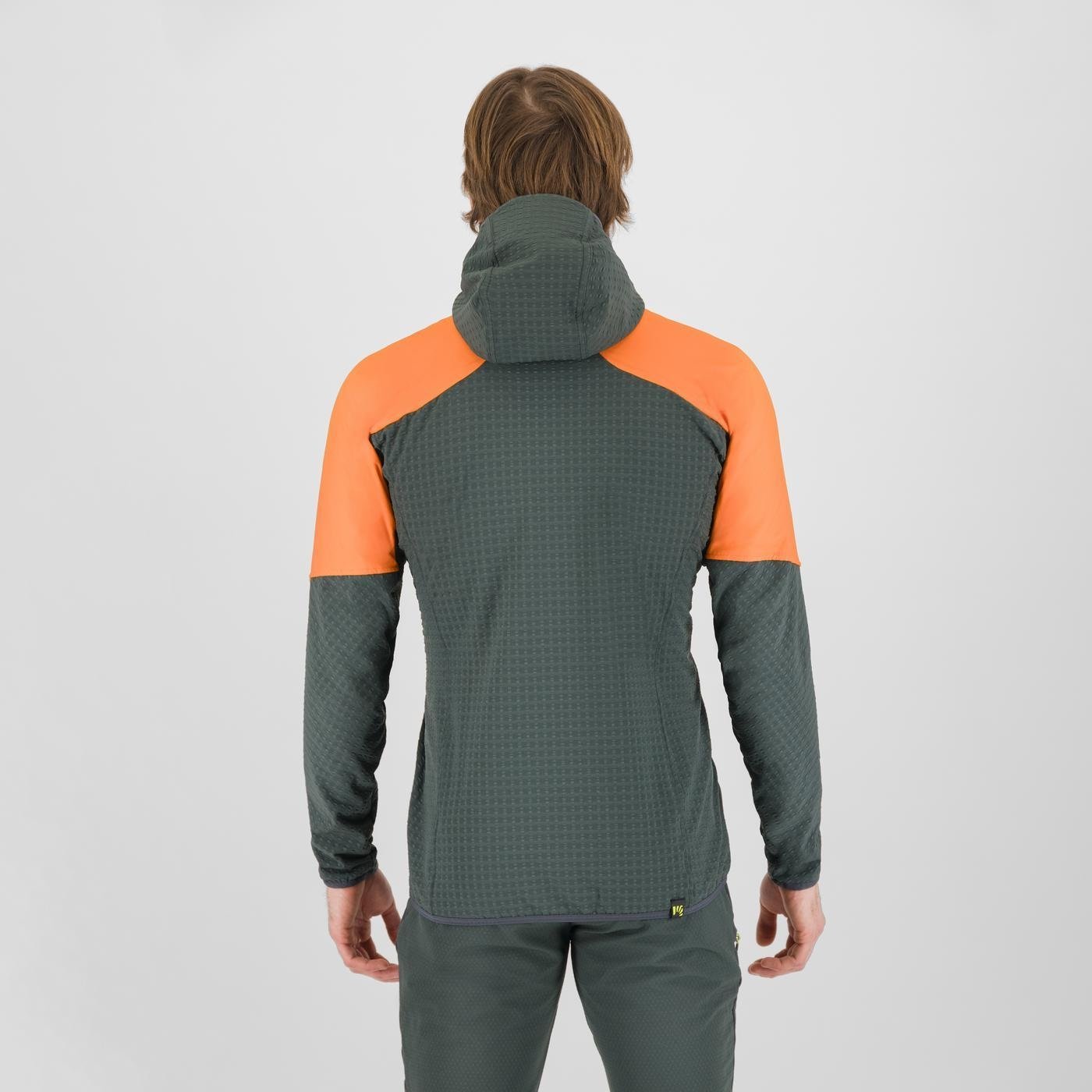 ALAGNA PLUS 2.0 JACKET      VIBR.ORANGE/WOODL.GRAY | 2511040-023     2025-26
