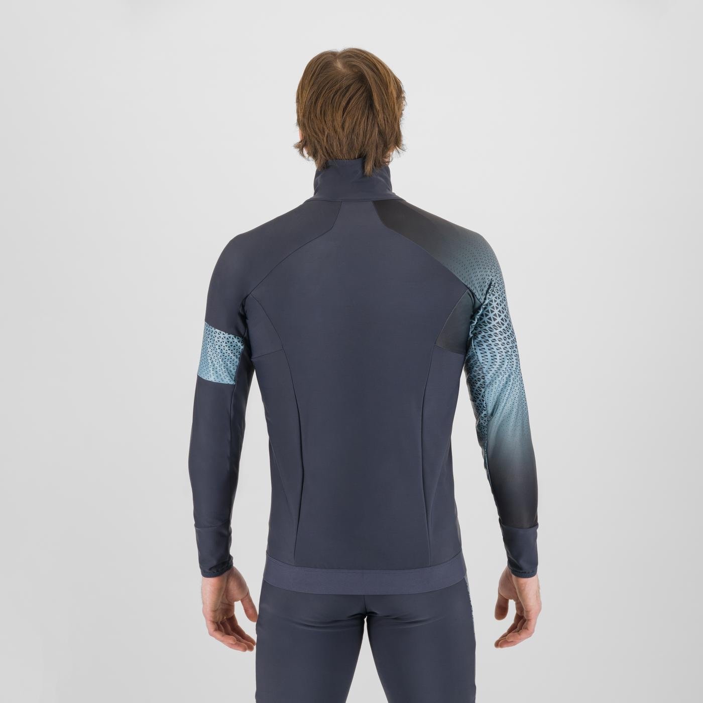 ALAGNA 2.0 JACKET  WOODL.GRAY/SMOKE BLUE | 2511041-008  2025-26