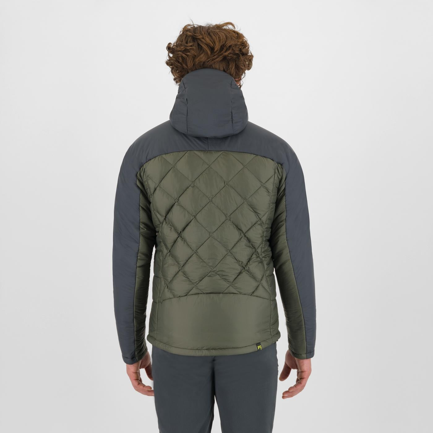 LASTEI UP JACKET  DEEP DEPTHS/WOODL GRAY | 2511044-007  2026