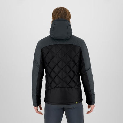 LASTEI UP JACKET   BLACK/WOODL.GRAY | 2511044-402N   2026