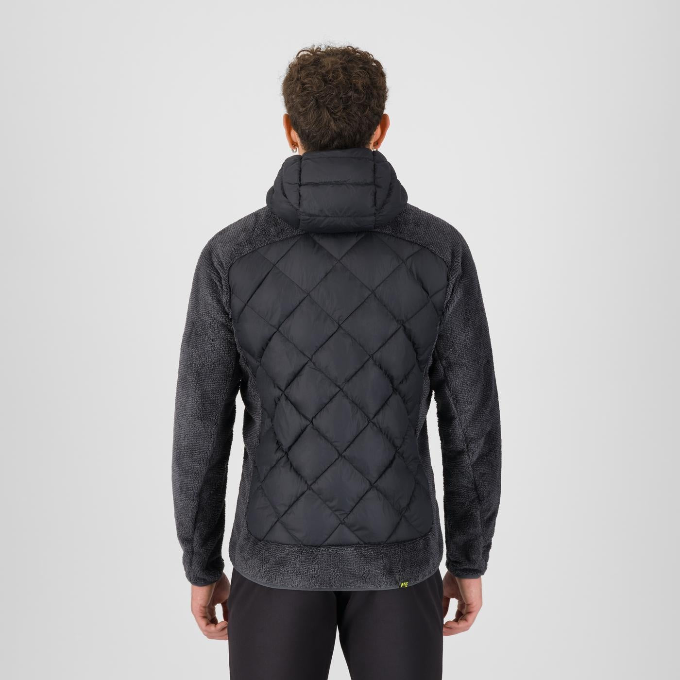 VESTE MARMAROLE UP   NOIR/GRIS BOIS | 2511045-038      2026