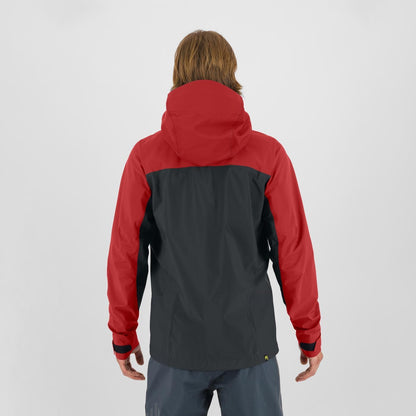 STORM 2.0 JACKET    WOODL.GRAY/FIRE | 2511061-300   2026-27
