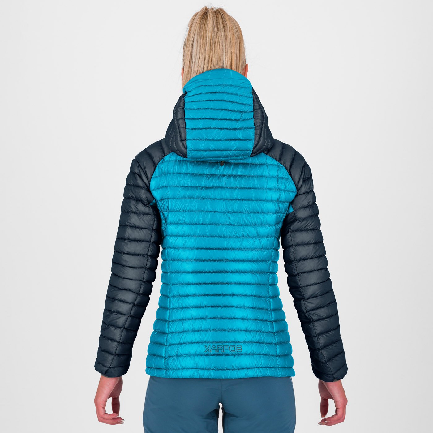 VESTE EN DUVET ALAGNA F    ATOLL BLEU/MINUIT | 2512021-071     2026
