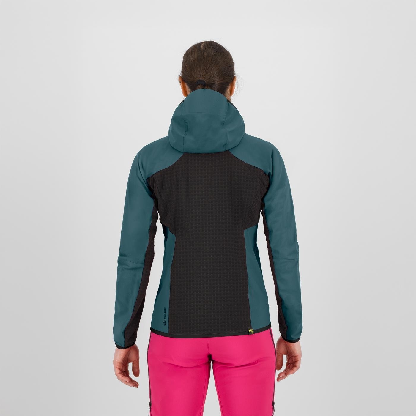 VESTE PIZZO BIANCO W             BAUME/NOIR | 2512032-049   2026