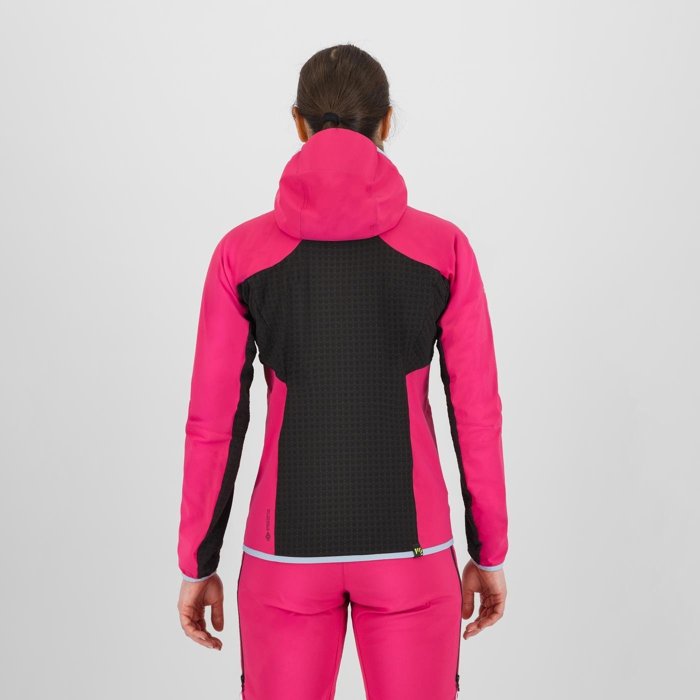 VESTE PIZZO BIANCO W           VIOLET/NOIR | 2512032-066     2026