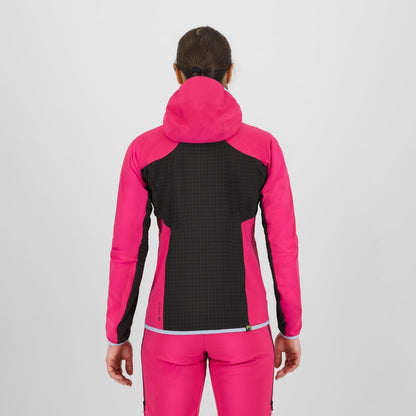 VESTE PIZZO BIANCO W           VIOLET/NOIR | 2512032-066     2026