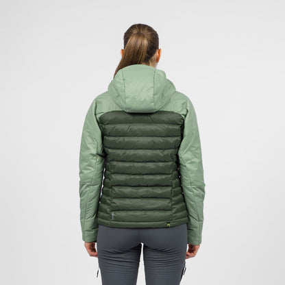 VESTE SASS D'ORTIGA W     GREEN BAG/HEDGE | 2512037-057       2026-27