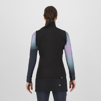 ALAGNA PLUS 2.0 W VEST  BLACK | 2512042-400N   2026-27