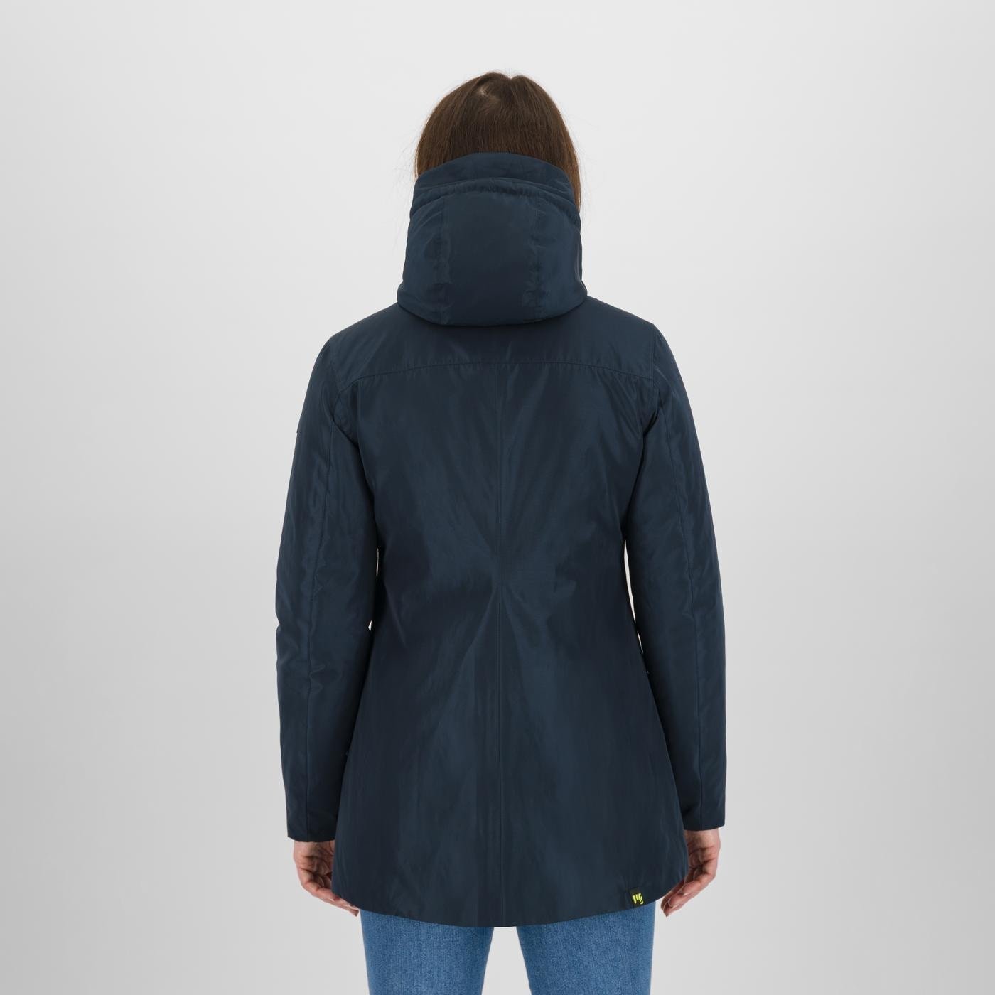 PARKA VANDELLI W    CARBONE | 2512048-050 2026