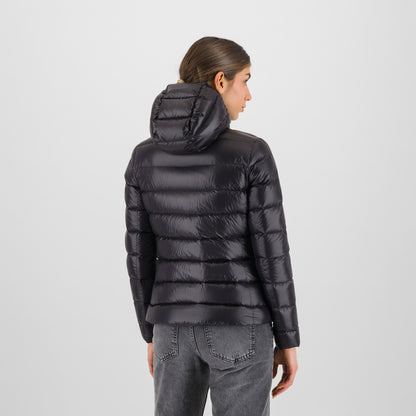 PHILIPP FLAMM W HOODIE JACKET   BLACK | 2512051-002   2026-27