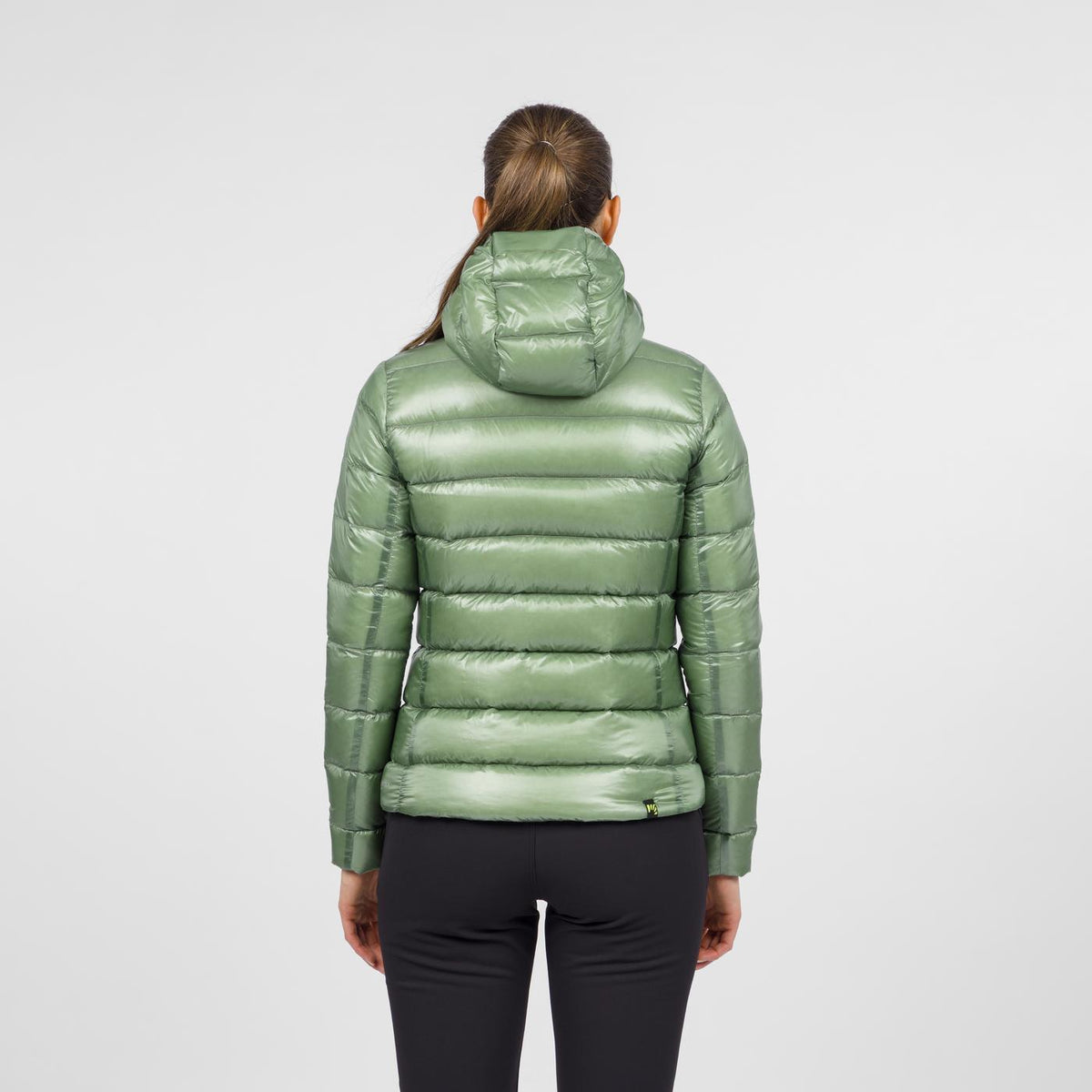 PHILIPP FLAMM W HOODIE JACKET   HEDGE | 2512051-057     2026-27