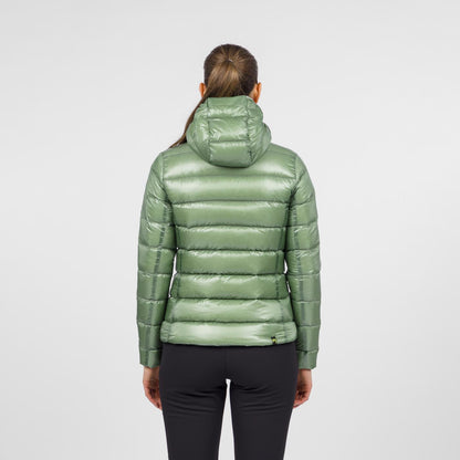 PHILIPP FLAMM W HOODIE JACKET   HEDGE | 2512051-057     2026-27