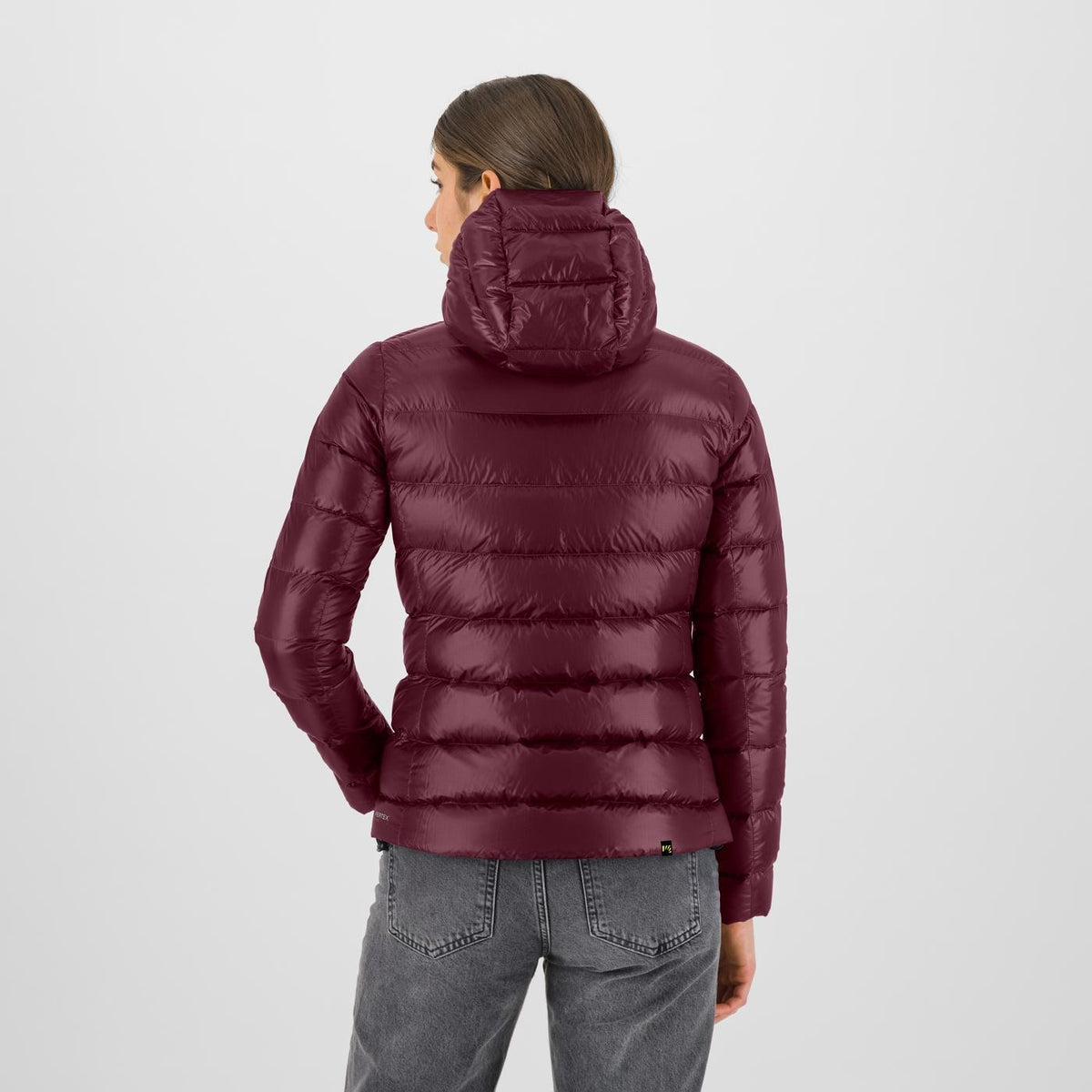 PHILIPP FLAMM W HOODIE JACKET    CRIMSON | 2512051-080      2026-27