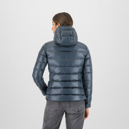 PHILIPP FLAMM W HOODIE JACKET DARK SLATE | 2512051-443       2026-27