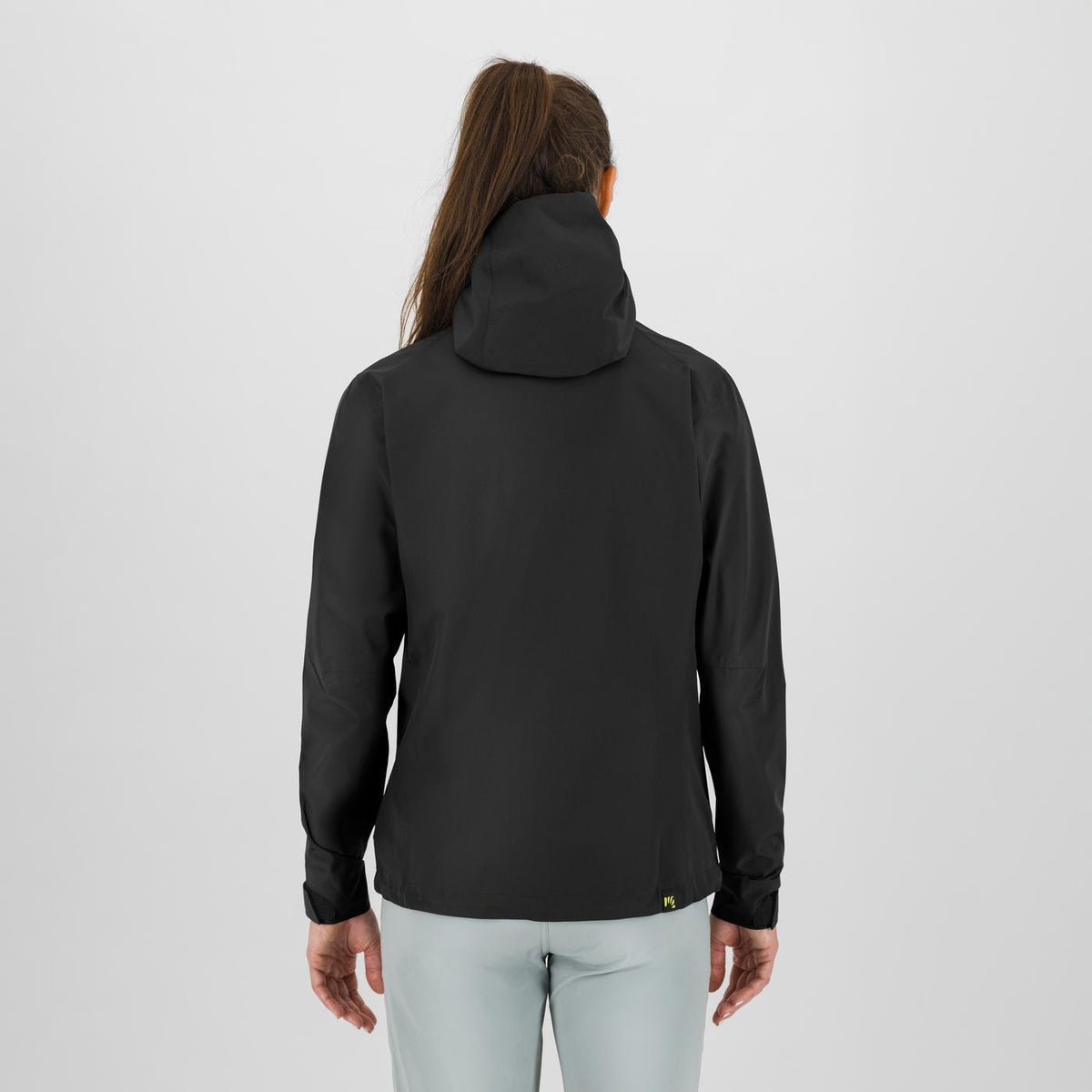 VESTE D'HIVER PLUIE   BLACK | 2512058-400N  2026-27