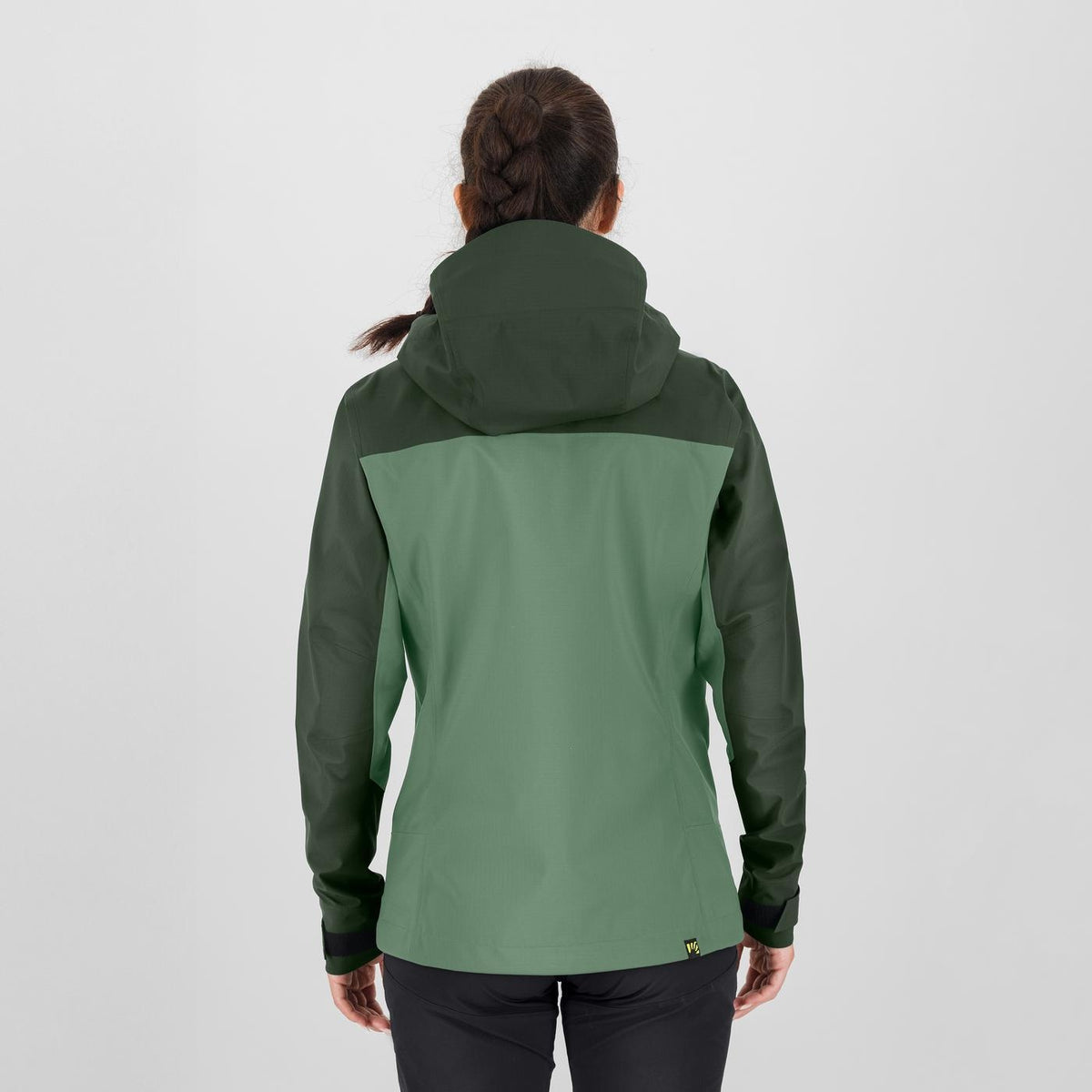 STORM 2.0 W JACKET  HEDGE/GREEN BAG | 2512061-057  2026-27